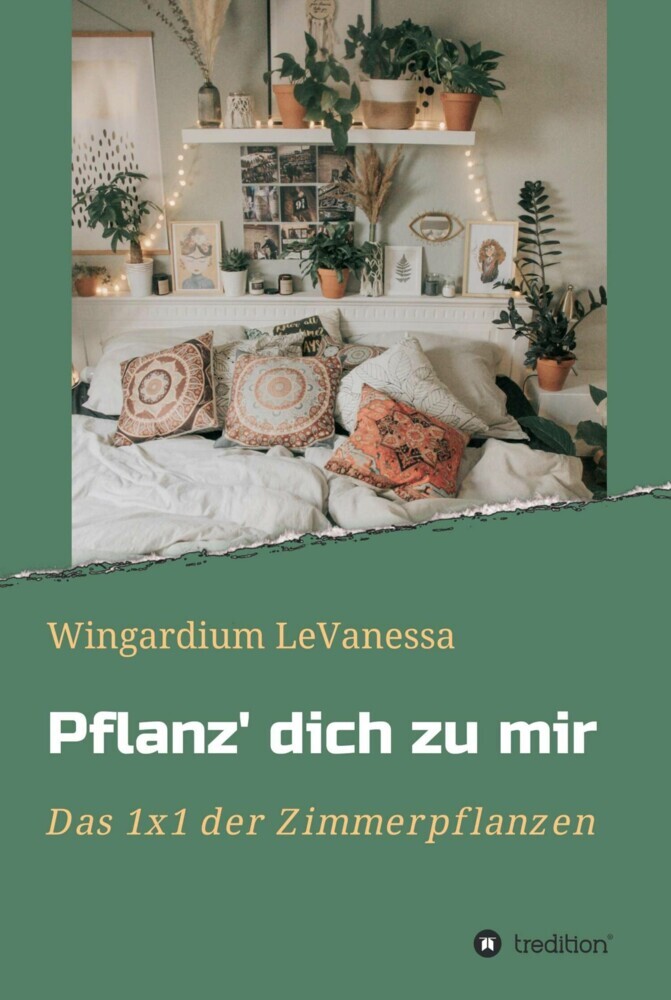 Pflanz' dich zu mir main product photo