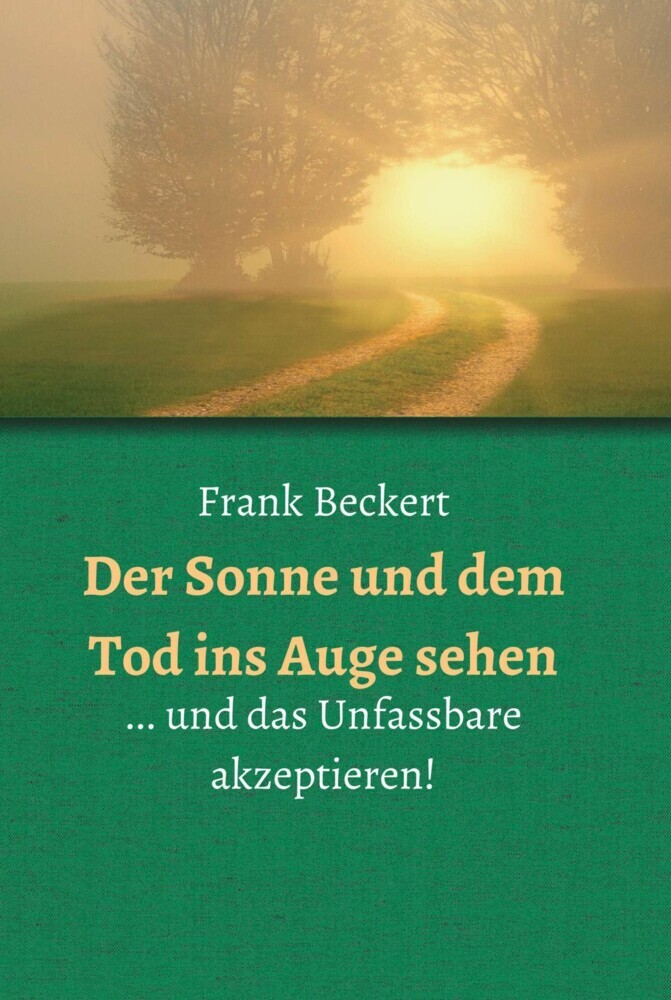 Der Sonne und dem Tod ins Auge sehen main product photo