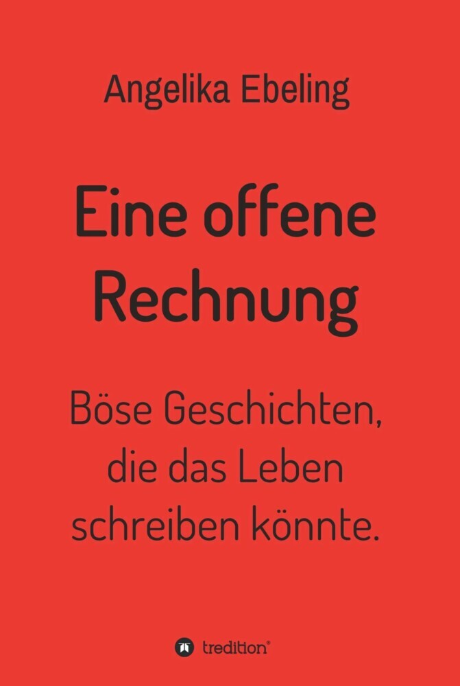 Eine offene Rechnung main product photo