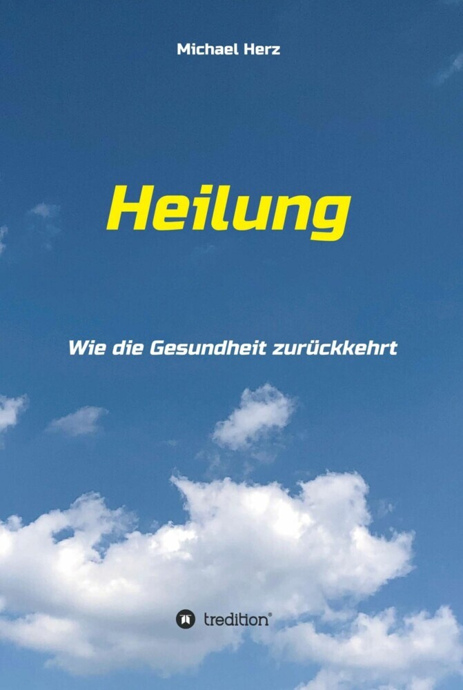 Heilung - Wie die Gesundheit zurückkehrt main product photo