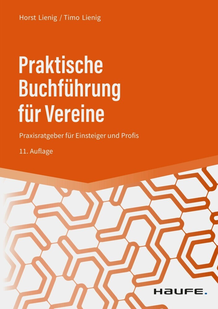 Praktische Buchführung für Vereine main product photo