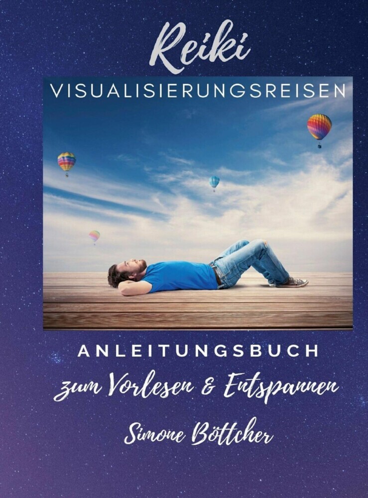 Reiki Visualisierungsreisen main product photo