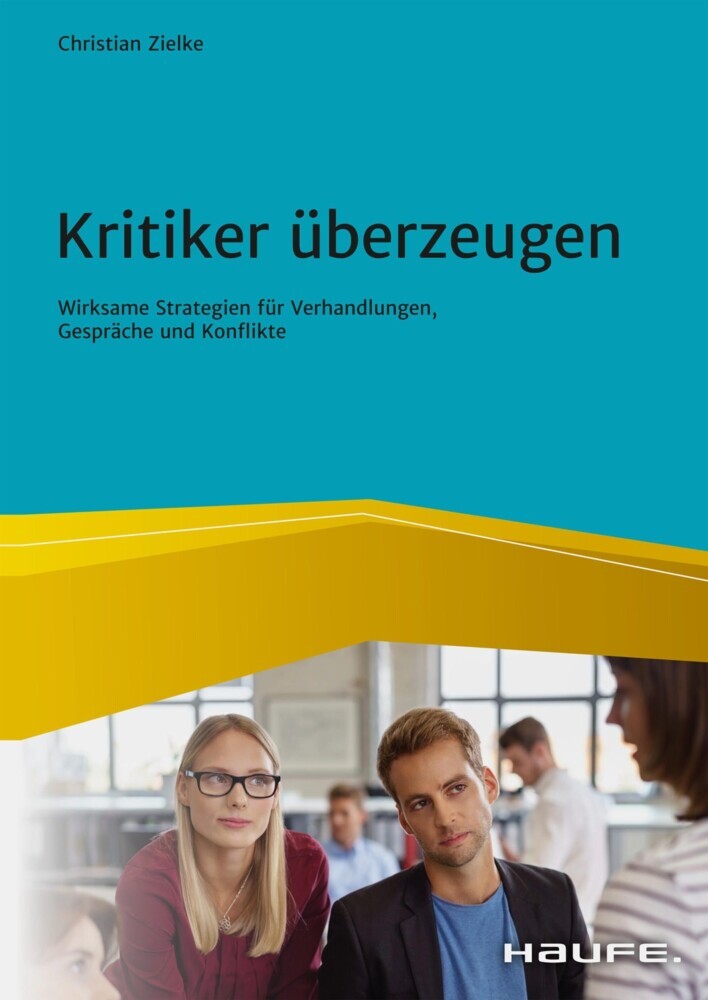 Kritiker überzeugen main product photo