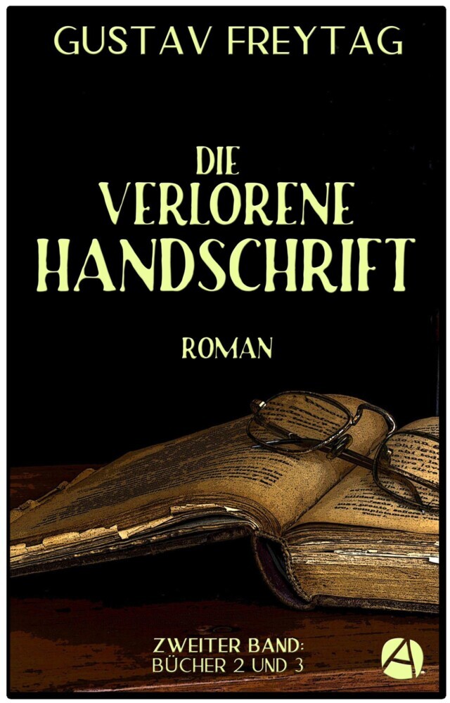 Die verlorene Handschrift. Zweiter Band main product photo