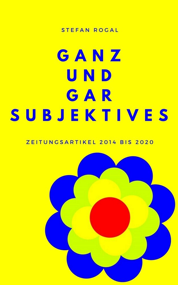 Ganz und gar Subjektives main product photo