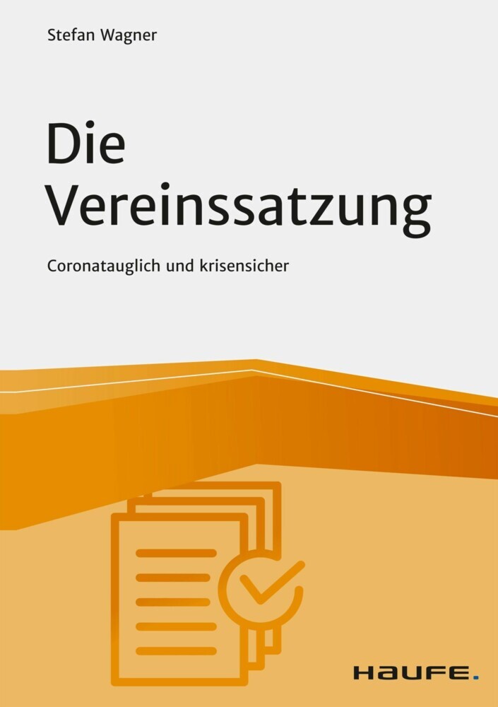 Die Vereinssatzung main product photo