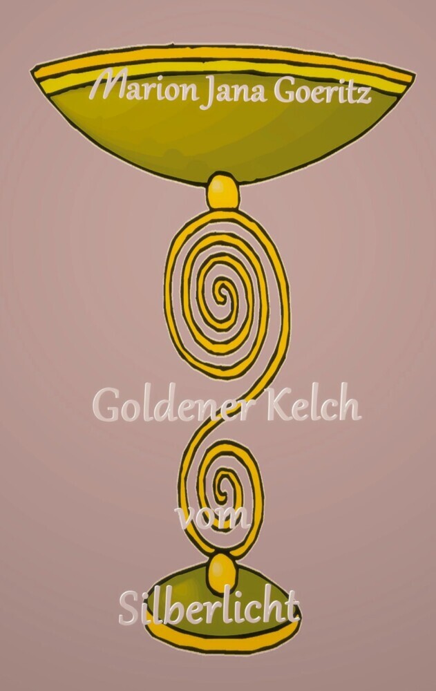 Goldener Kelch vom Silberlicht main product photo