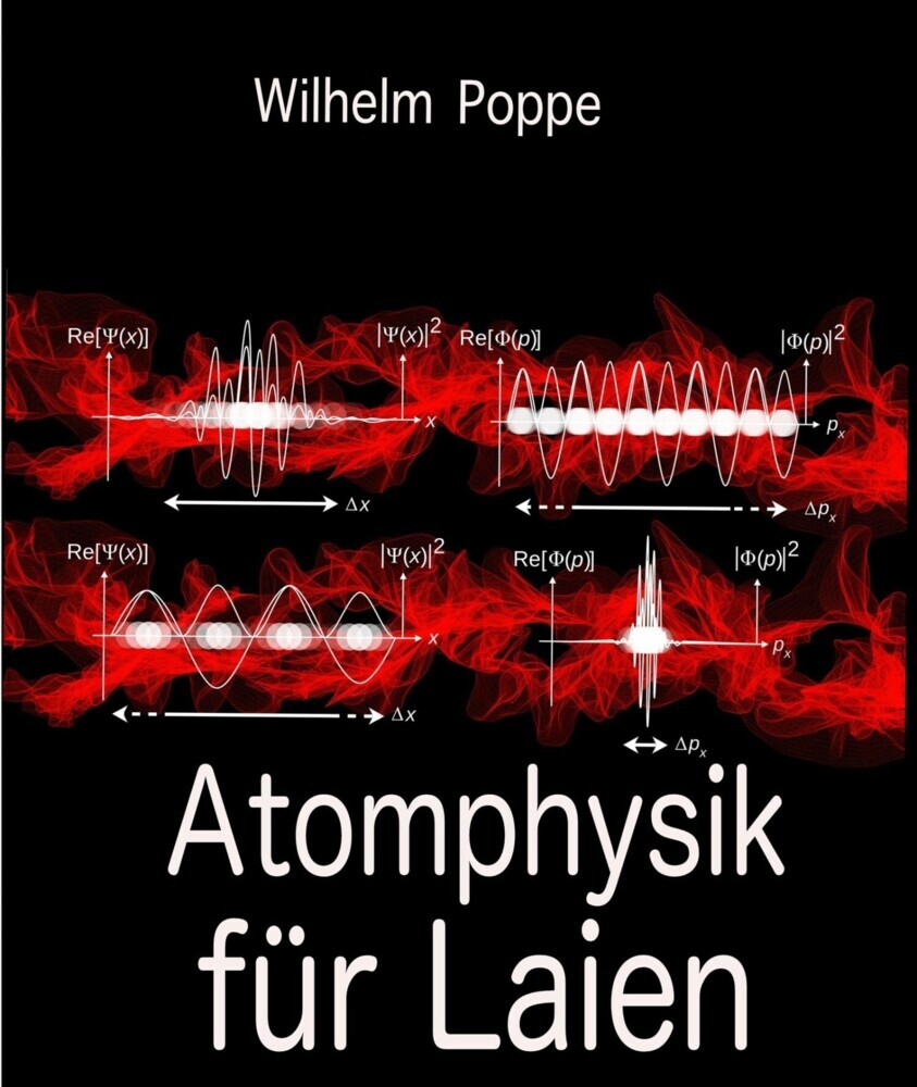 Atomphysik für Laien main product photo