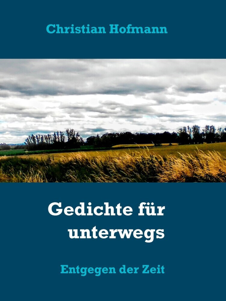 Gedichte für unterwegs main product photo