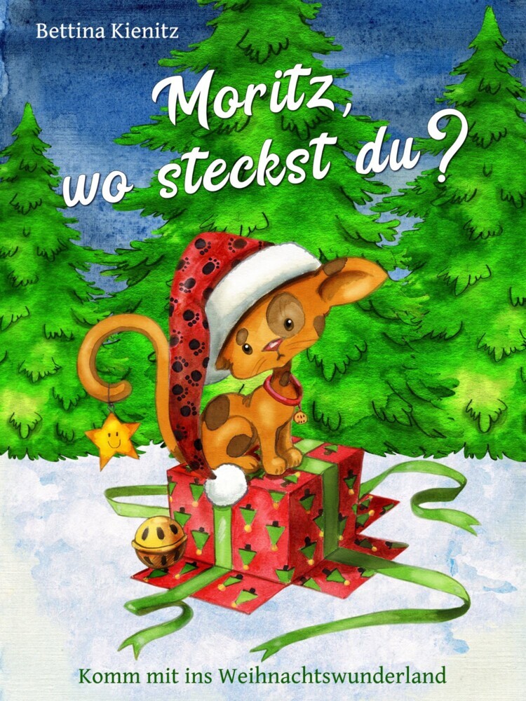 Moritz, wo steckst du? main product photo