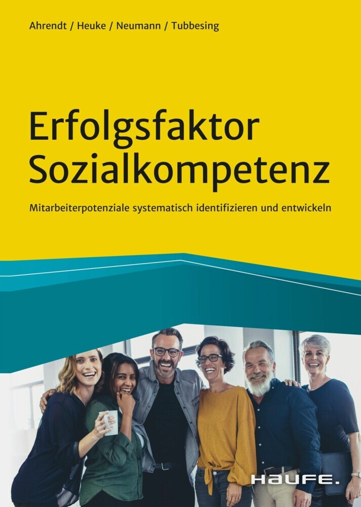 Erfolgsfaktor Sozialkompetenz main product photo