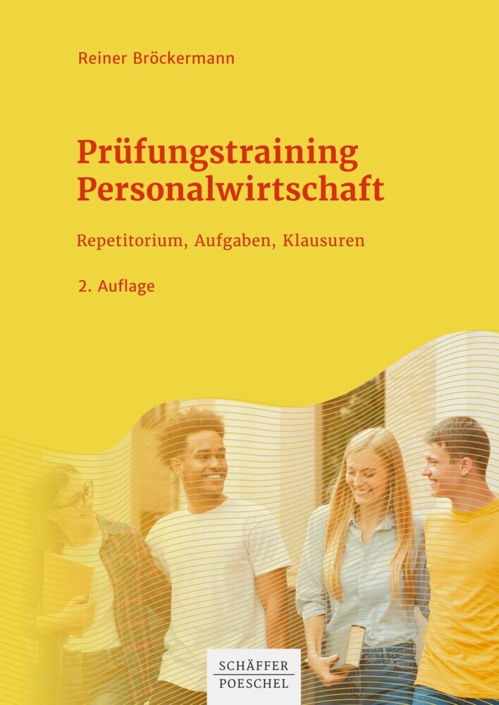 Prüfungstraining Personalwirtschaft main product photo
