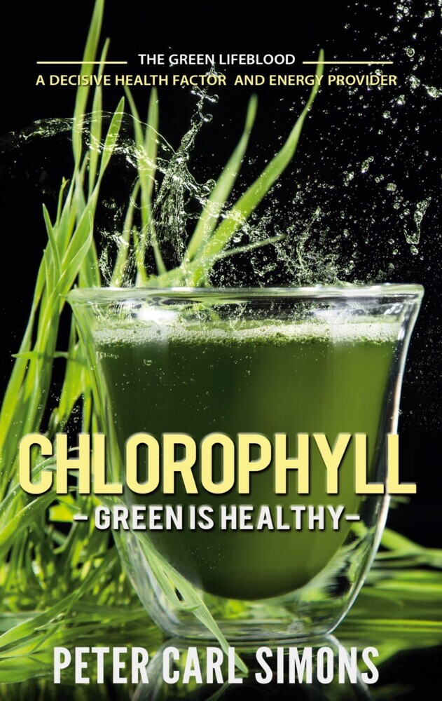 Chlorophyll - Green is Healthy main product photo