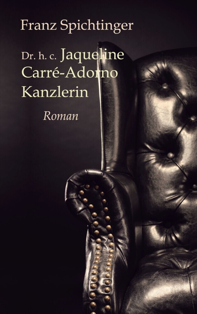 Dr. h. c. Jaqueline Carré-Adorno, Kanzlerin main product photo