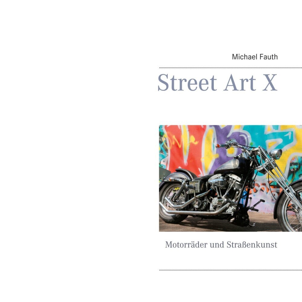 Street Art X main product photo