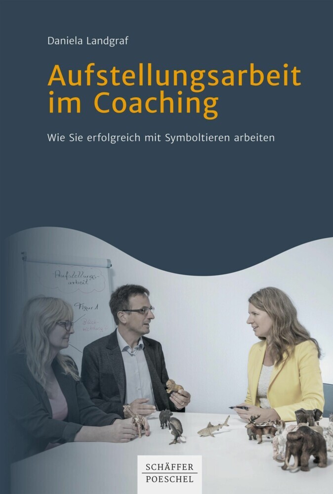 Aufstellungsarbeit im Coaching main product photo