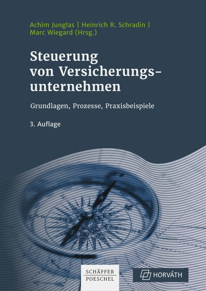 Steuerung von Versicherungsunternehmen main product photo