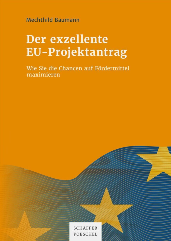 Der exzellente EU-Projektantrag main product photo