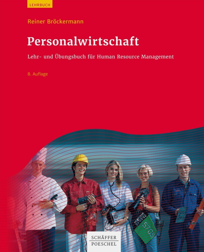 Personalwirtschaft main product photo