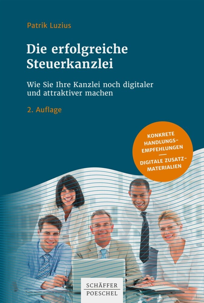Die erfolgreiche Steuerkanzlei main product photo