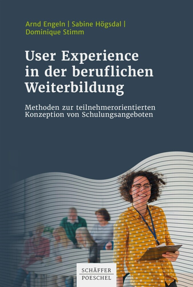 User Experience in der beruflichen Weiterbildung main product photo