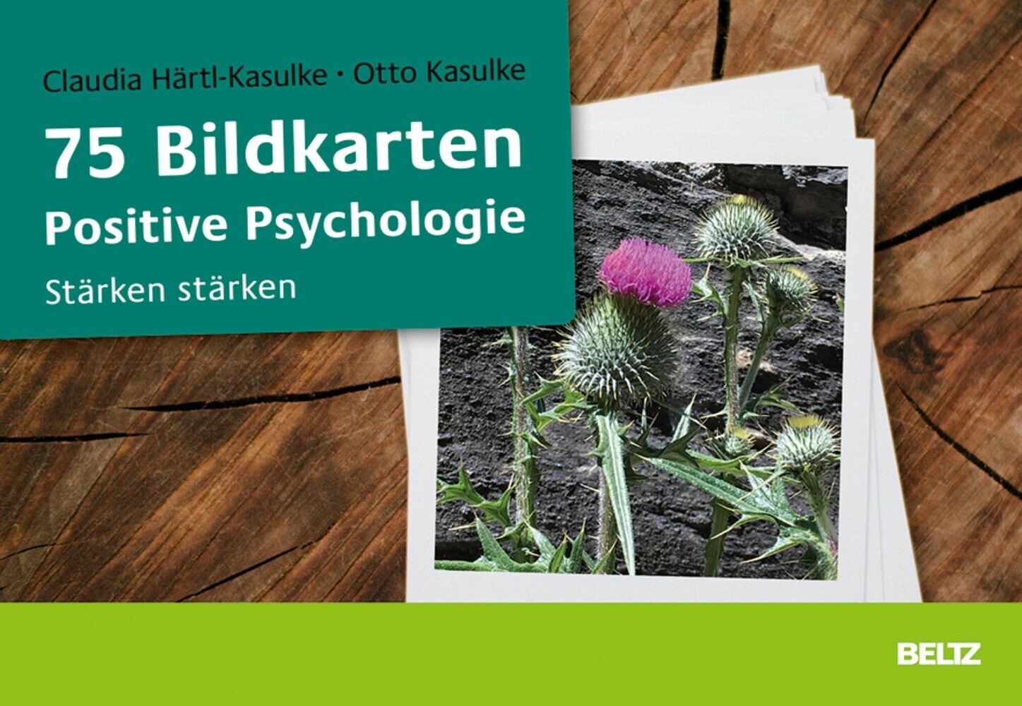 75 Bildkarten Positive Psychologie main product photo