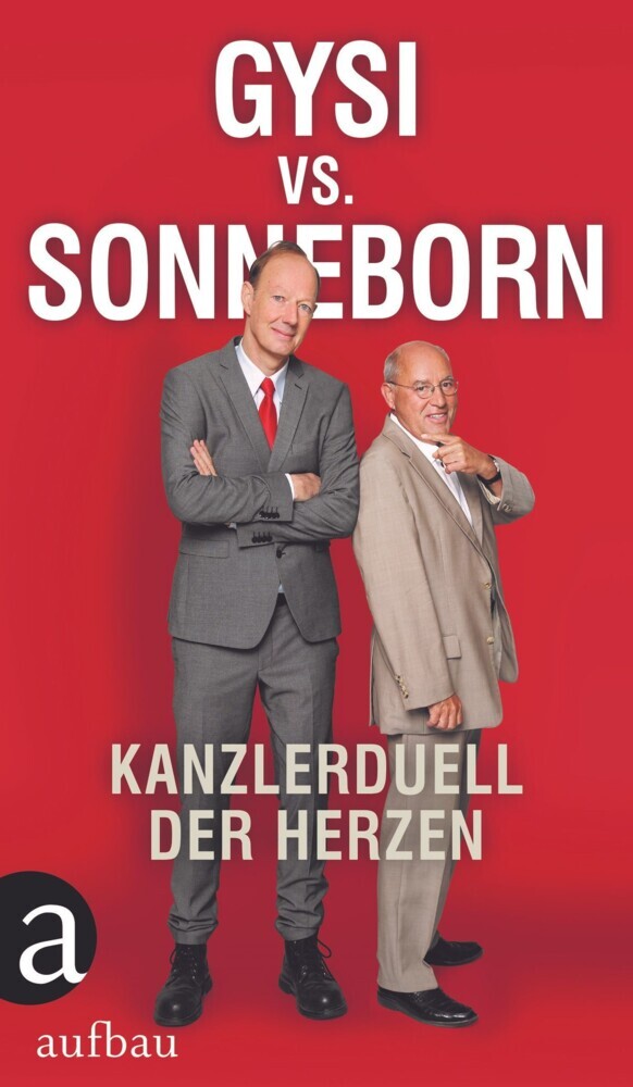 Gysi vs. Sonneborn main product photo