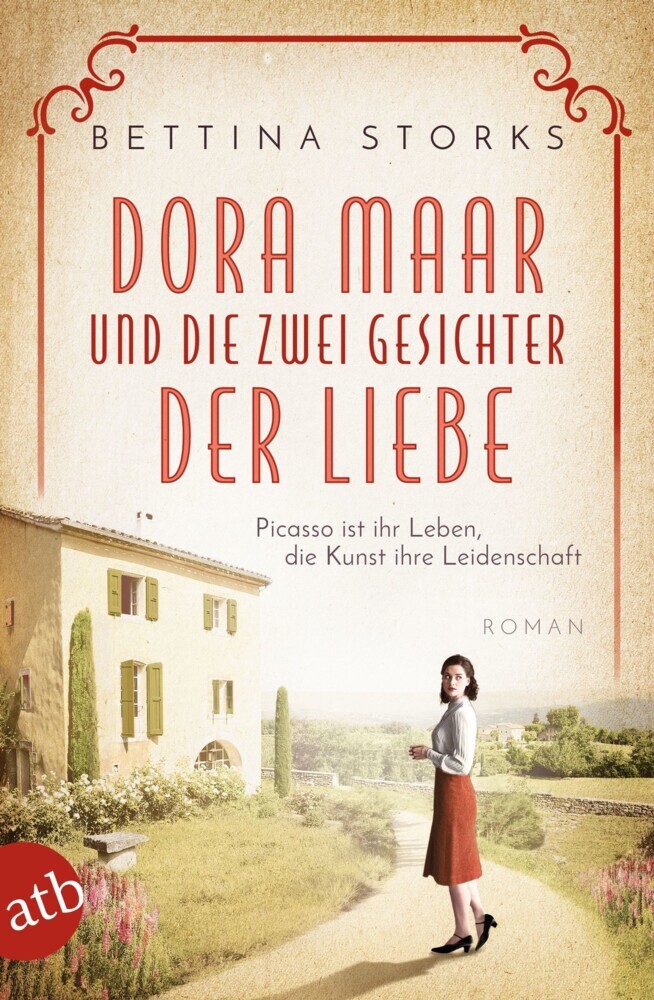 Dora Maar und die zwei Gesichter der Liebe main product photo