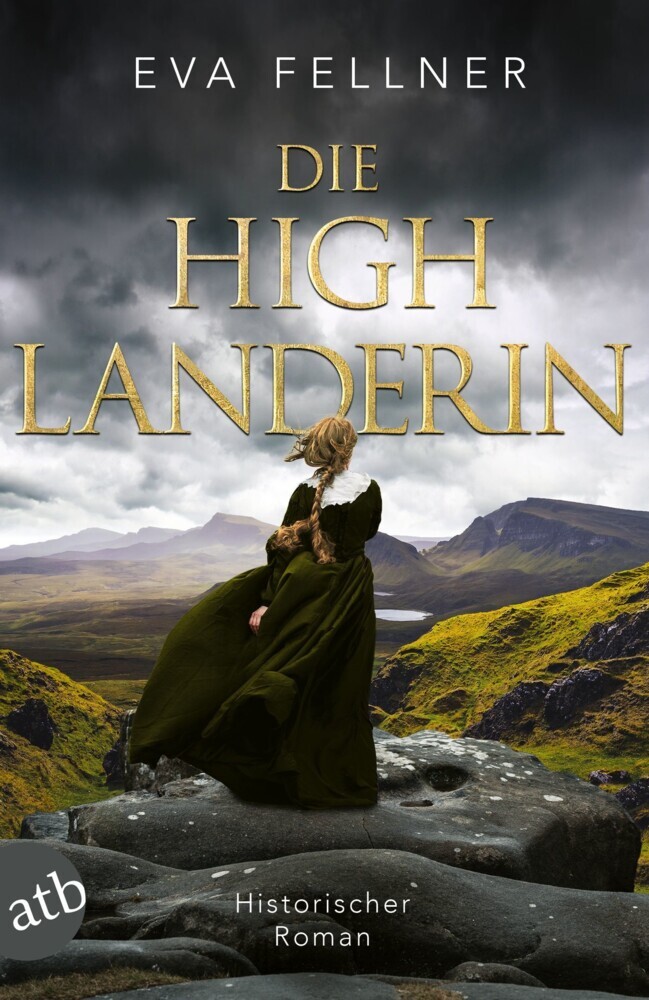 Die Highlanderin main product photo