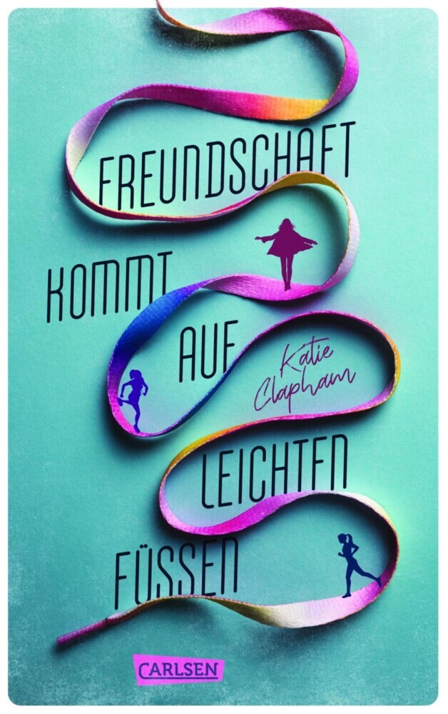 Freundschaft kommt auf leichten Füßen main product photo