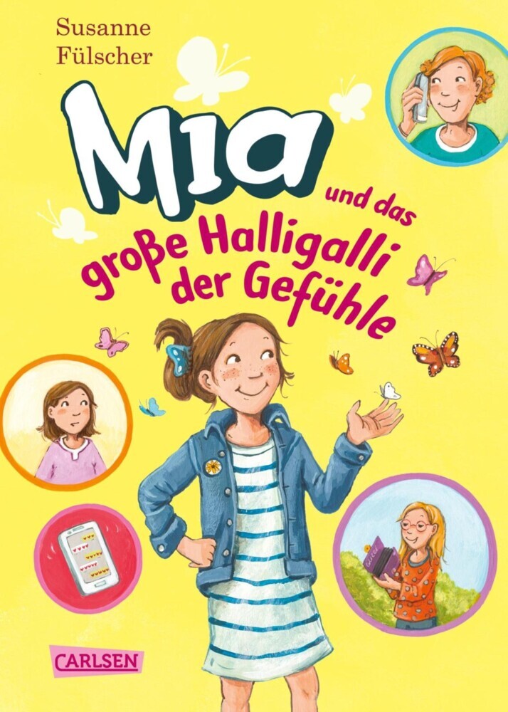 Mia 14: Mia und das große Halligalli der Gefühle main product photo