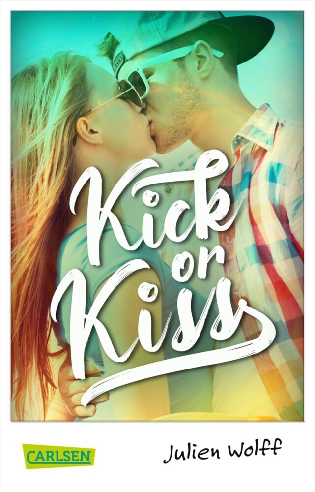 Kick or Kiss main product photo