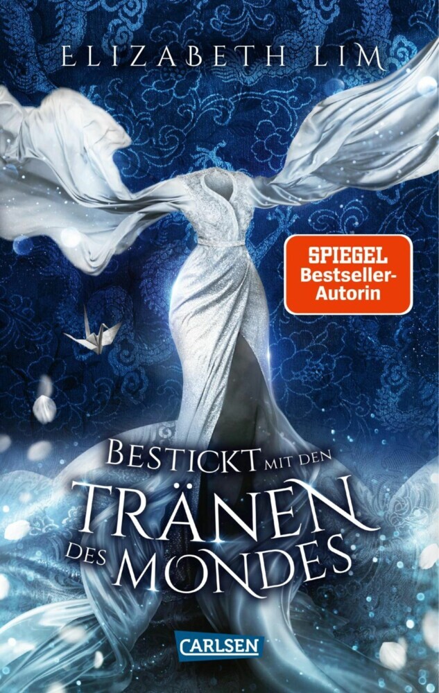 Bestickt mit den Tränen des Mondes (Ein Kleid aus Seide und Sternen 2) main product photo