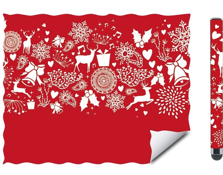 SPEEDLINK CERIMO Christmas Set, Stylus and Cleaning Cloth, xmas main product photo