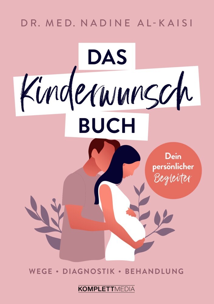 Das Kinderwunschbuch main product photo