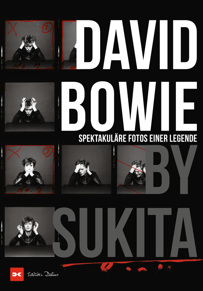 David Bowie by Sukita main product photo