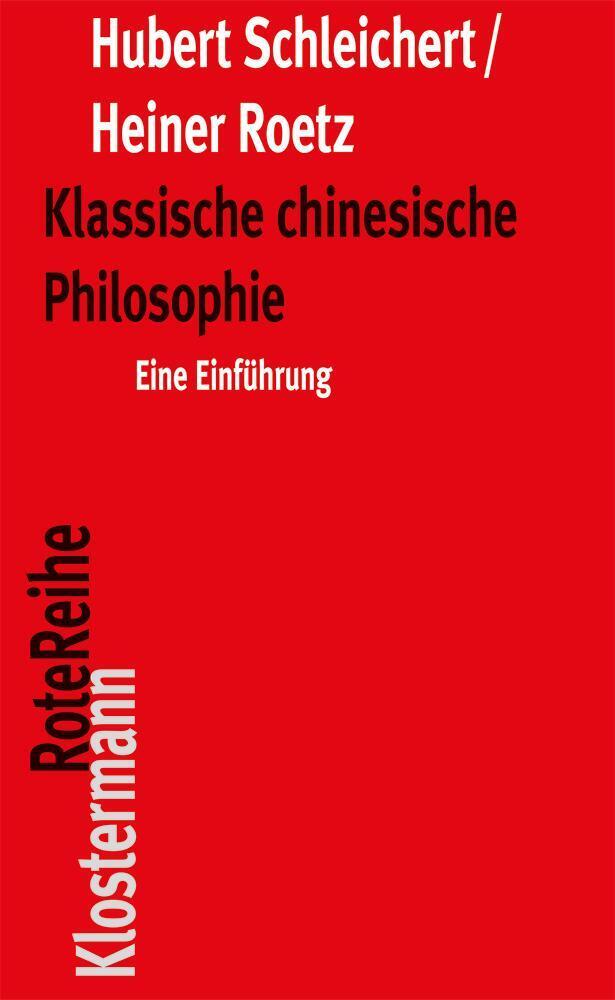 Klassische chinesische Philosophie main product photo