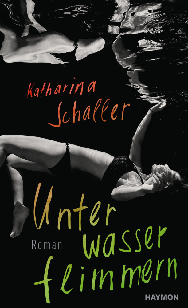 Unterwasserflimmern main product photo