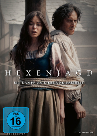 Hexenjagd - Ein Kampf um Liebe und Freiheit, 1 DVD main product photo