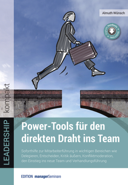 Power-Tools für den direkten Draht ins Team main product photo