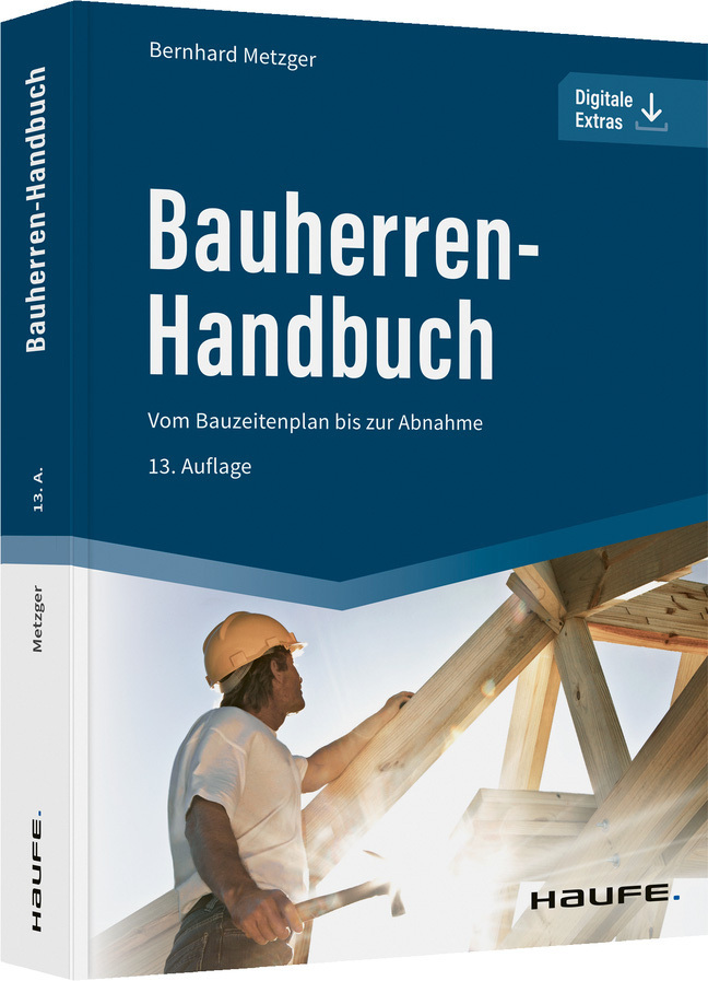 Bauherren-Handbuch main product photo