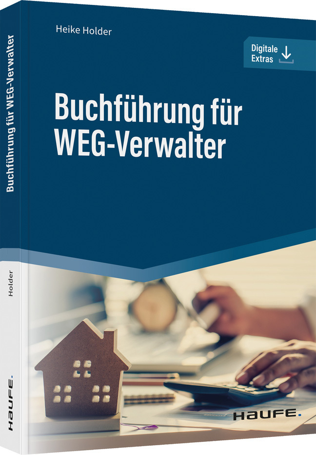 Buchführung für WEG-Verwalter main product photo