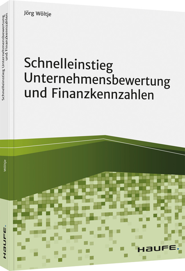 Schnelleinstieg Unternehmensbewertung und Finanzkennzahlen main product photo