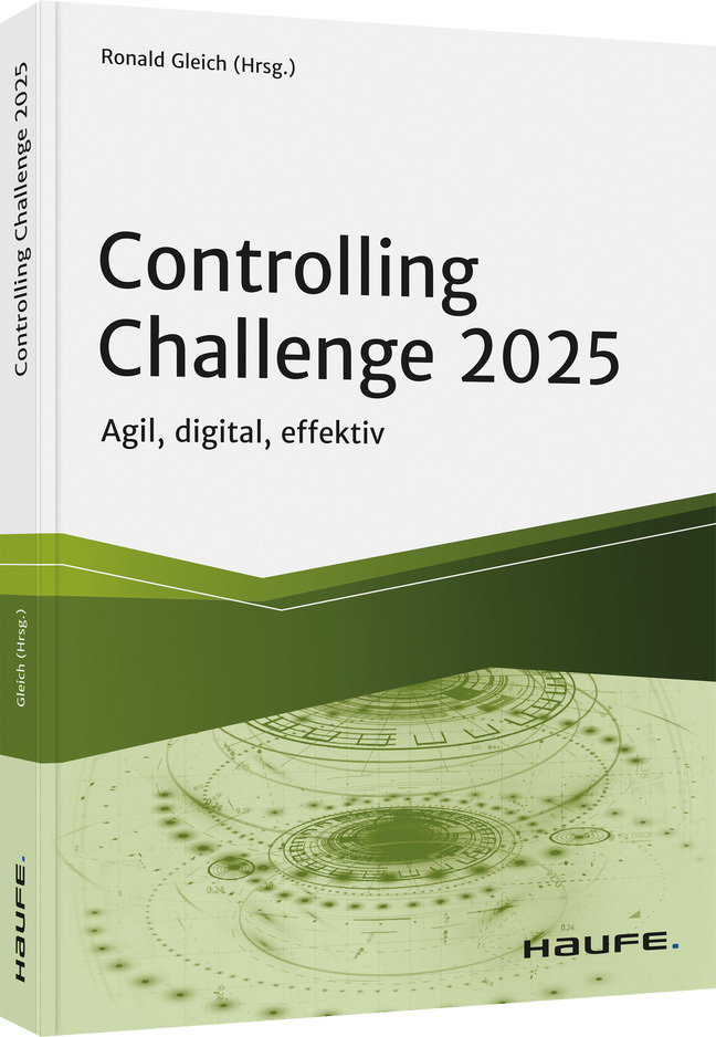 Controlling Challenge 2025 main product photo