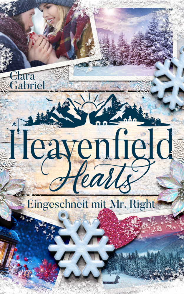 Heavenfield Hearts - Eingeschneit mit Mr. Right main product photo