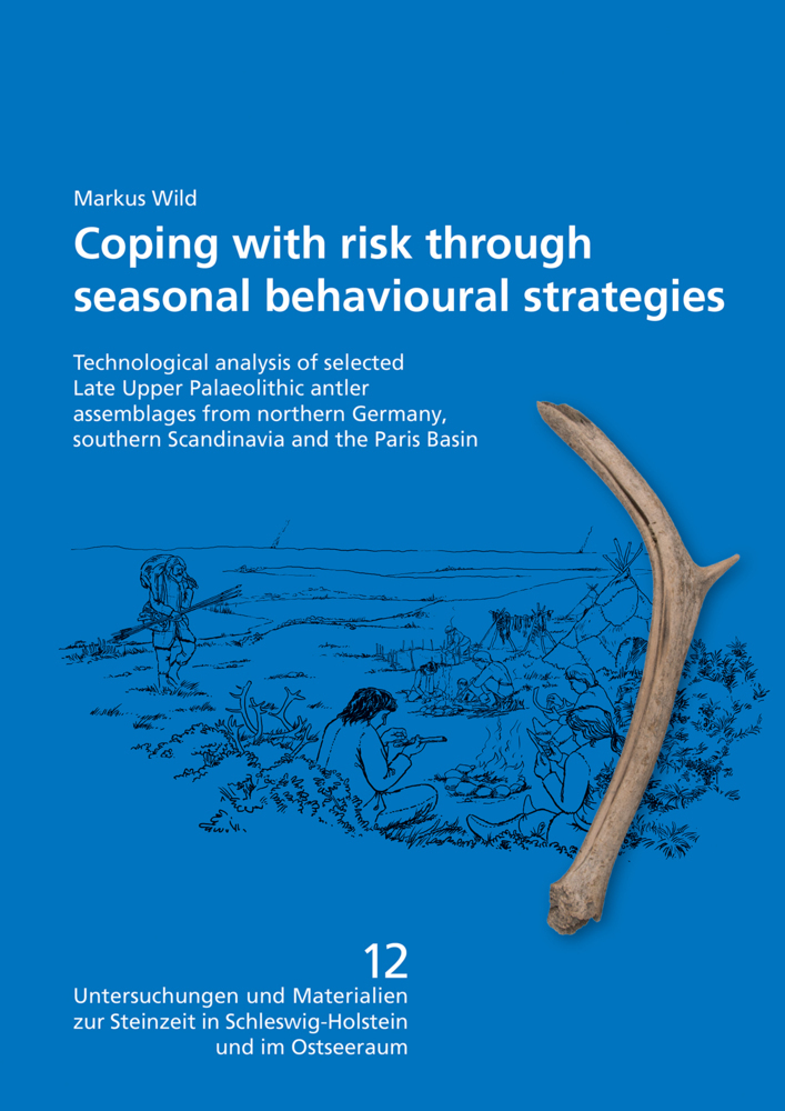Coping with risk through seasonal behavioral strategies main product photo