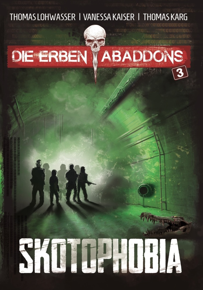 Die Erben Abaddons / Skotophobia main product photo