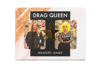 Drag Queen Memory Game (Spiel)