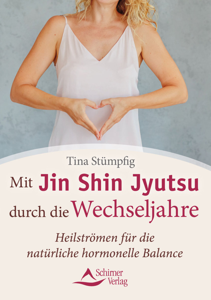 Mit Jin Shin Jyutsu durch die Wechseljahre main product photo