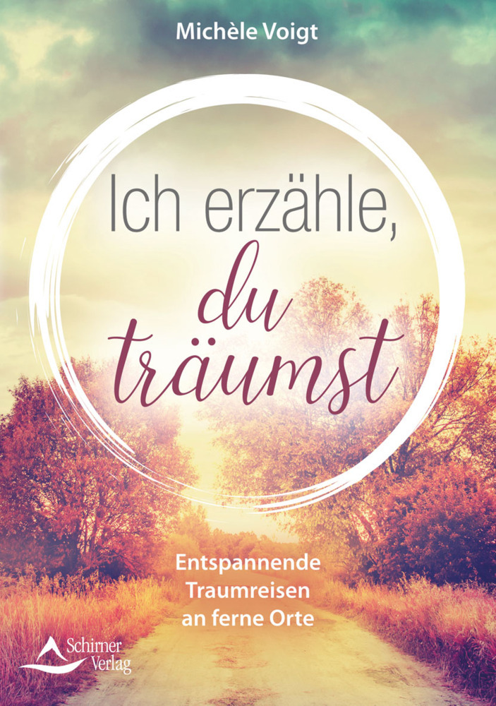 Ich erzähle, du träumst main product photo